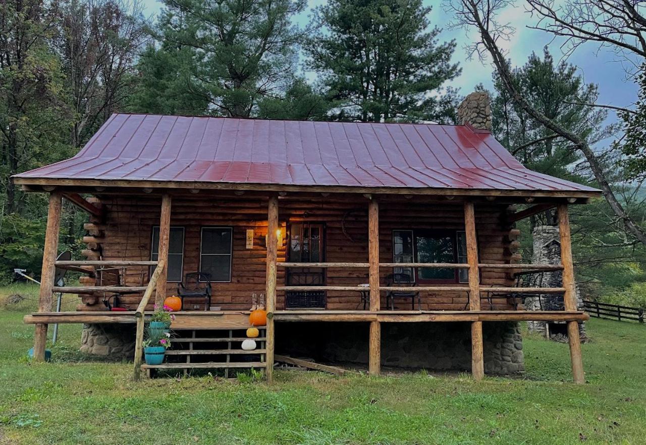 Graves Mountain Farm & Lodges Syria Dış mekan fotoğraf