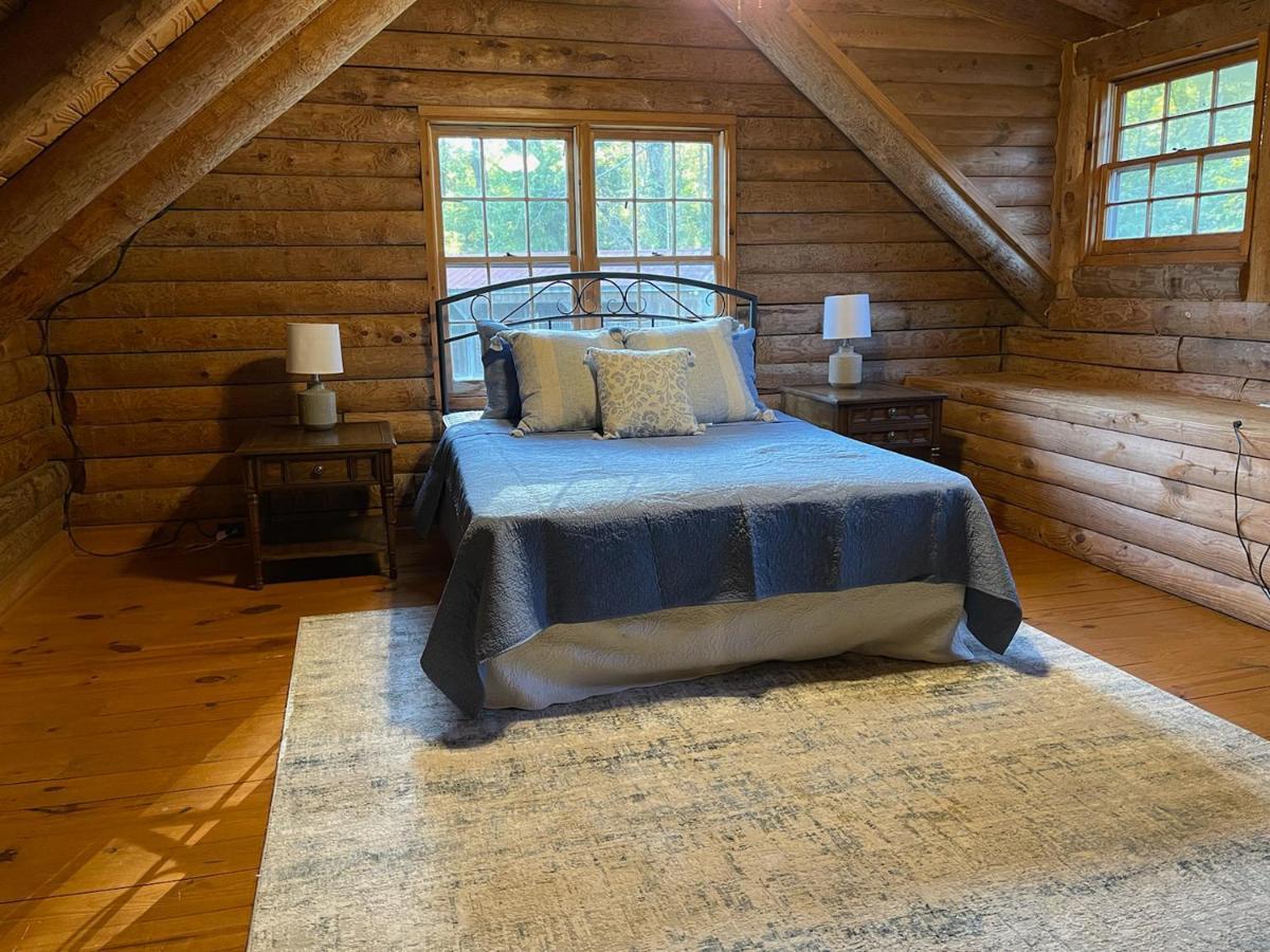 Graves Mountain Farm & Lodges Syria Dış mekan fotoğraf