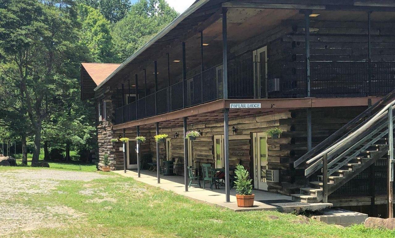 Graves Mountain Farm & Lodges Syria Dış mekan fotoğraf